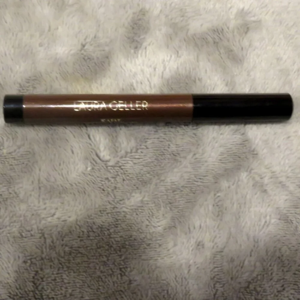 NEW NWOB Laura Geller Kajal Longwear Eyeliner Burnt Cocoa Kohl 0.049oz